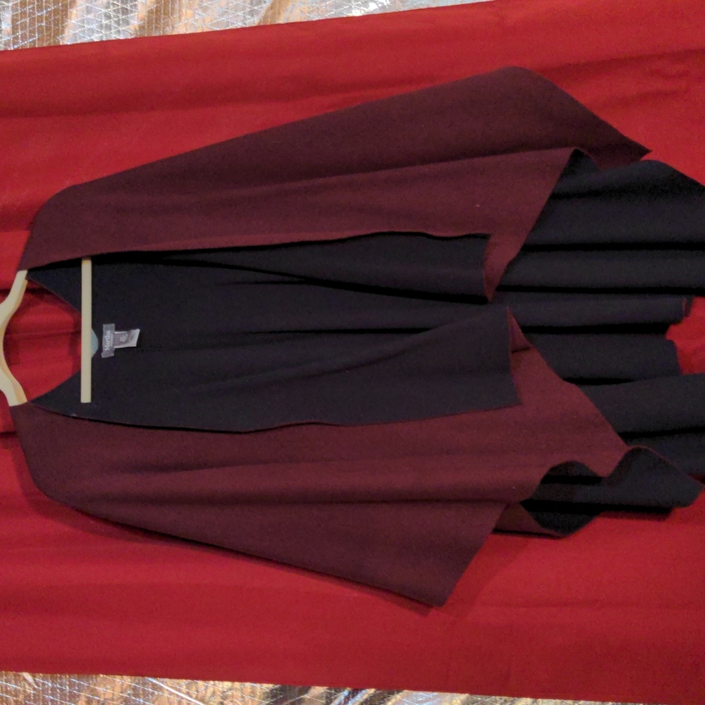 Martha Stewart Wrap Around Cape